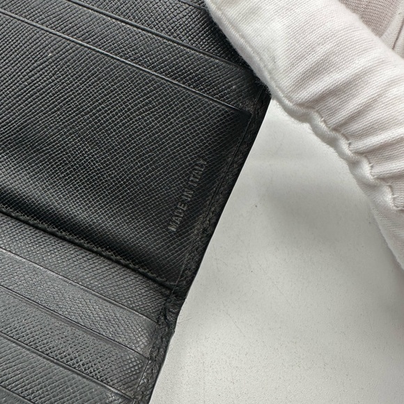 Prada Saffiano Leather Wallet - Picture 5 of 12